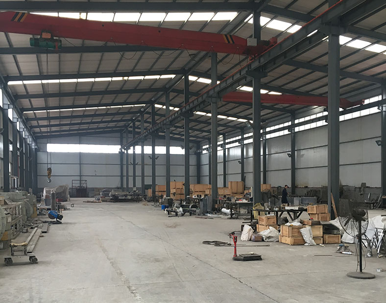 Qingyun Huade Machine Tool Auxiliary Manufacturing Co., Ltd.